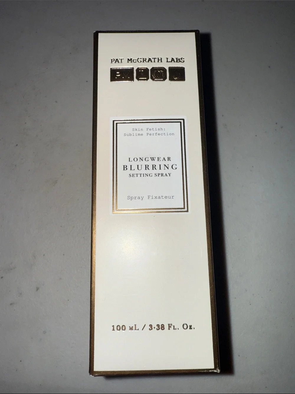 Pat McGrath Labs Longwear Blurring Setting Spray Full size